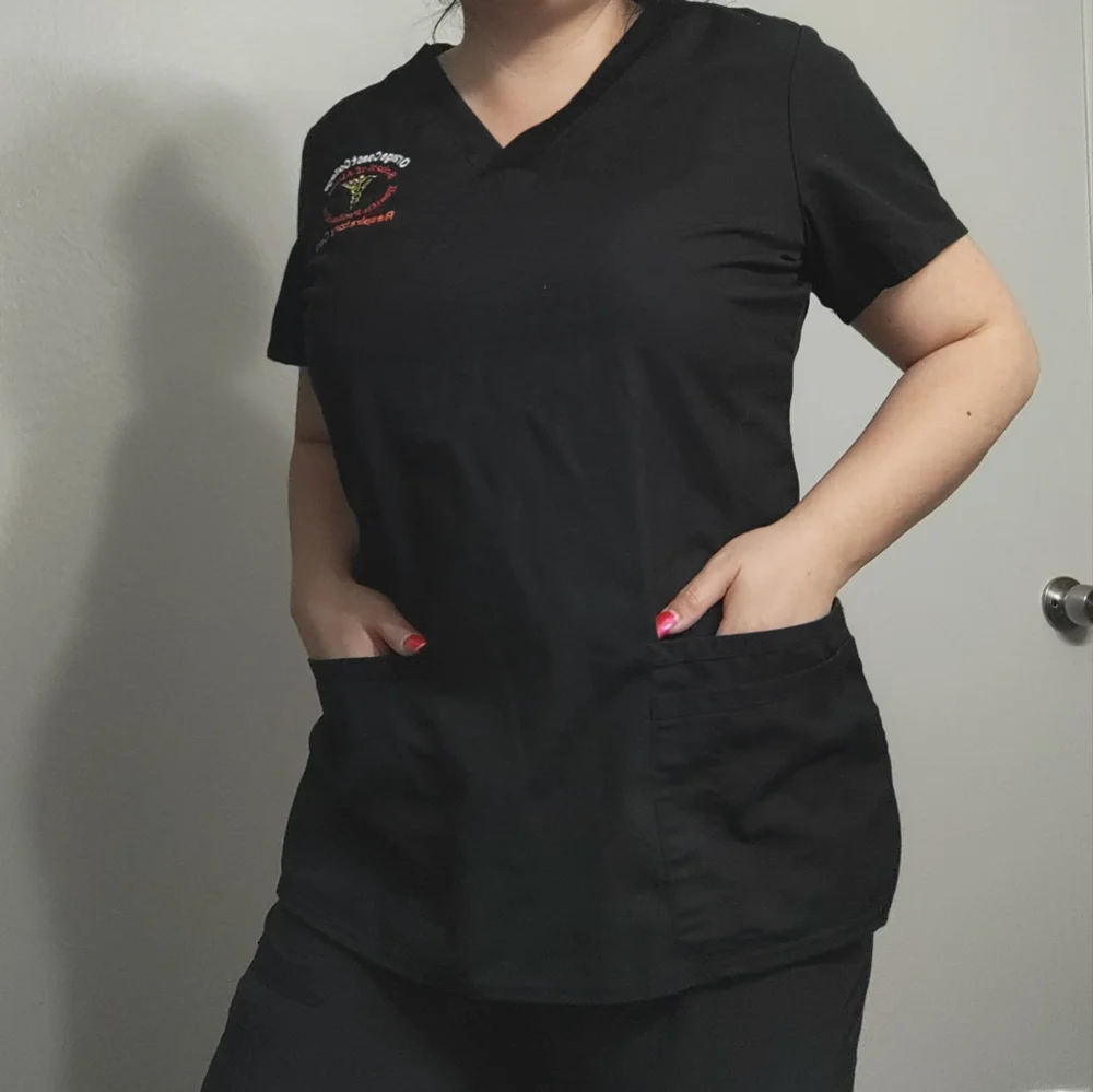 Scrub SET - Picture 1 of 11